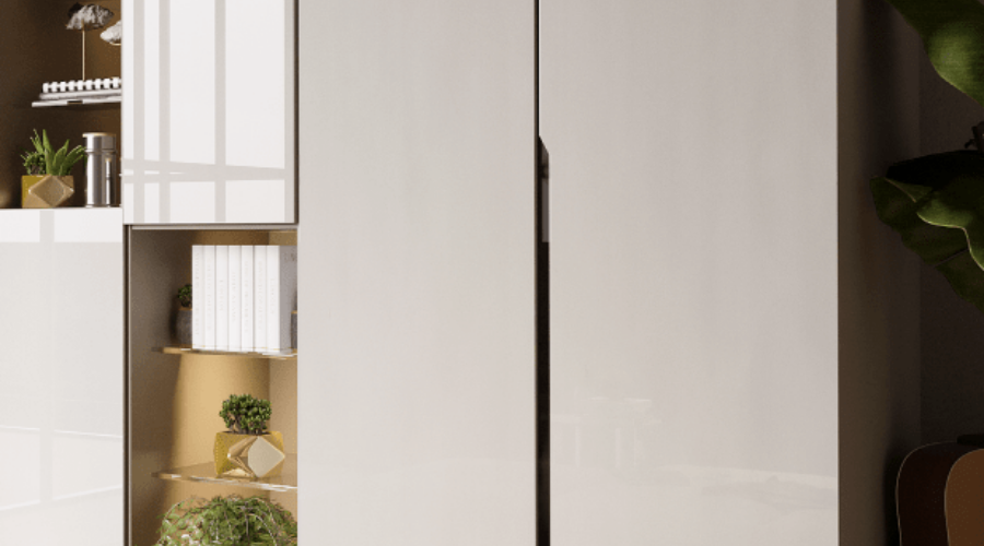 Taniya Wardrobe Design